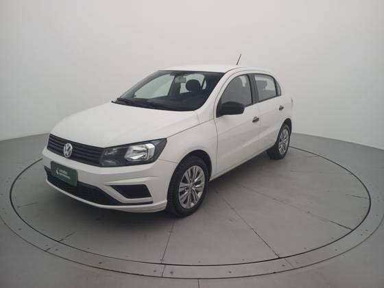 VOLKSWAGEN GOL 1.6 MSI TOTALFLEX 4P MANUAL VOLKSWAGEN GOL 1.6 MSI TOTALFLEX 4P MANUAL